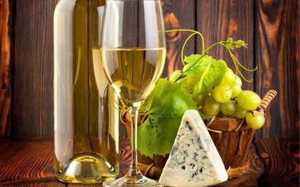 beneficiu de vin alb și rău organismului (daune) beneficiu vin alb și un pericol pentru organism