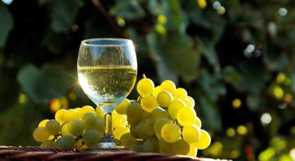 beneficiu de vin alb și rău organismului (daune) beneficiu vin alb și un pericol pentru organism