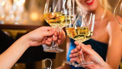 beneficiu de vin alb și rău organismului (vin) beneficiu vin alb și un pericol pentru organism