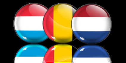Benelux - ce atracții Benelux (a) Benelux - ce atracții Benelux