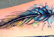 Infinity, în 1001 ideea unui nou tatuaj (valori tatuaje) Infinity, în 1001 ideea unui nou tatuaj