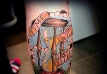 Infinity, în 1001 ideea unui nou tatuaj (nou) Infinity, în 1001 ideea unui nou tatuaj