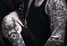 Infinity, în 1001 ideea unui nou tatuaj (1001) Infinity, în 1001 ideea unui nou tatuaj