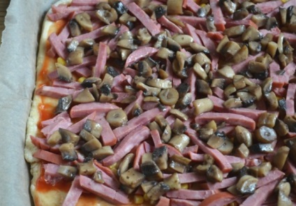aluat nedospită pentru pizza rețete populare cu fotografii (aluatul) aluat nedospită pentru pizza rețete populare cu fotografii