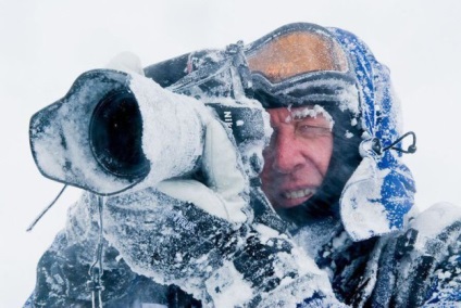 Mad Men cu camere de la - naționale geografice (Fotografi) Mad Men cu camere de la National Geographic -