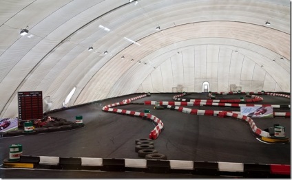 Business Idea - Outdoor Club Karting (Karting) Business Idea - Outdoor Club Karting