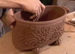 Afaceri în crearea de ghivece de flori creative (ghivece de flori de creație) Afaceri în crearea de ghivece de flori creative