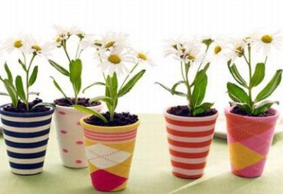 Afaceri în crearea de ghivece de flori creative (flori) Afaceri în crearea de ghivece de flori creative