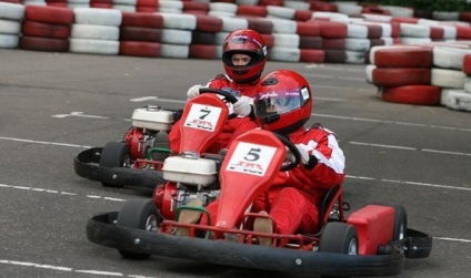 Planul de afaceri Karting Club perspective (plan de afaceri) perspective Plan de afaceri Karting Club