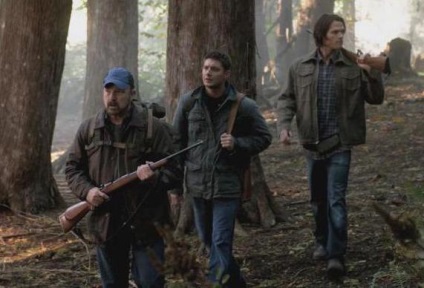 Bobby Singer - caracterul serialul de televiziune „Supernatural“ de Jim Beaver (Caracter) Bobby Singer - caracterul serialul de televiziune „Supernatural“ de Jim Beaver
