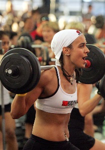 Body Pump aerobic de fitness - care este, preturi, comentarii, foto, video (fitness) Body Pump aerobic de fitness - care este, preturi, comentarii, foto, video