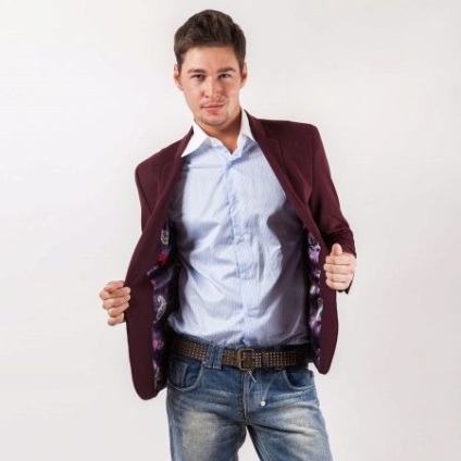 jacheta Maroon (31 poze) ce sa poarte (visiniu) jacheta Maroon (31 poze) ce sa poarte