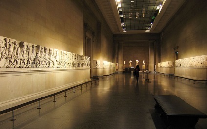 British Museum din Londra, poze, descriere, ore de lucru, expoziții, adresa (fotografii) British Museum din Londra, poze, descriere, ore de lucru, expoziții, adresa