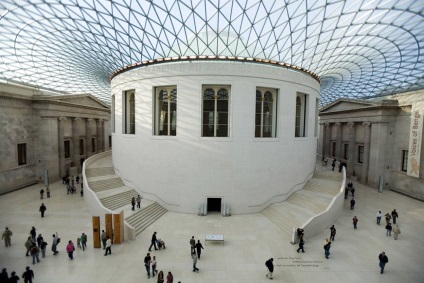 British Museum din Londra - o descriere, poze, în cazul în care (British Museum, Londra) British Museum din Londra - o descriere, poze, în cazul în care