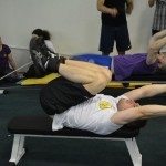 exerciții Bubnovsky pentru șold (comun) exerciții Bubnovsky pentru șold