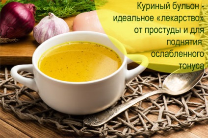 supa de pui - calorii, proprietăți utile, avantaje și prejudicii, descriere (bulion) supa de pui - calorii, proprietăți utile, avantaje și prejudicii, descriere