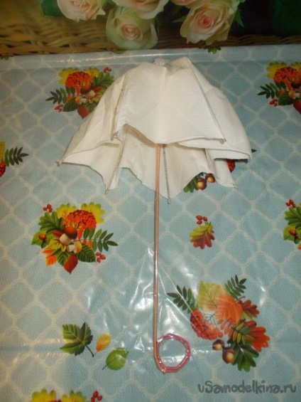 umbrelă de hârtie cu propriile sale mâini (mâini) umbrelă de hârtie cu propriile sale mâini