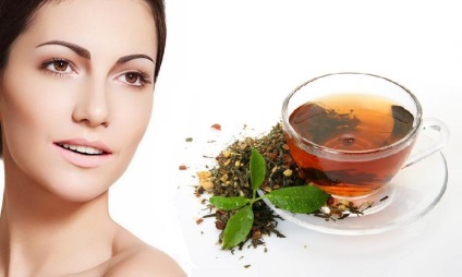 Ceai facial - utilizarea și aplicarea la (făină de ovăz utilizare consistenta) a pielii Ceai facial - utilizarea și aplicarea pe piele