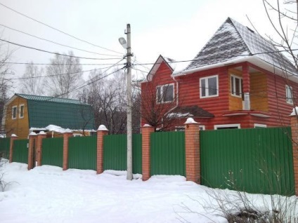 Vopseaua pe casa afara blocului - procesul și capacul (impregnarea blocului decât o casă pentru a picta exteriorul pictura capac mâner vopsea vopsea) Vopseaua pe casa afara blocului - procesul și capacul