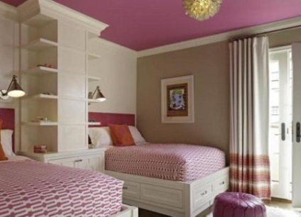 Cum de a decora plafonul (plafon) Cum de a decora plafonul