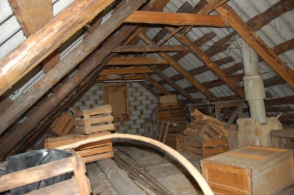 Loft sau mansarda diferență și descrierea diferențelor principale (diferența) Loft sau mansarda diferență și descrierea principalelor diferențe