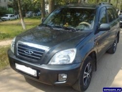 Chery Tiggo