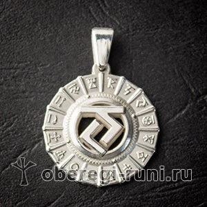 Palatul calului - valoarea unui talisman și un Radogost simbol SVA (cal) Palatul calului - valoarea unui talisman și un simbol Radogost SVA