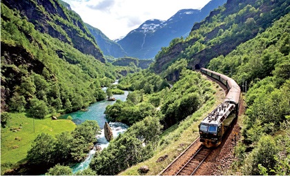 Ce să se purta pe tren (tren) Ce să se purta într-un tren