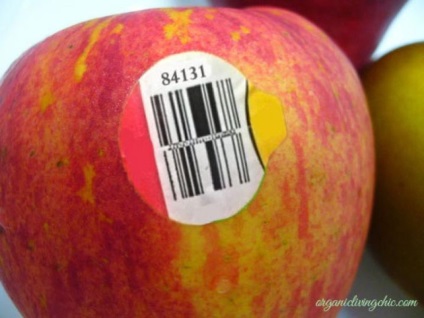 Ce numerele de pe fructe (cifrele) Ce numerele de pe fructe