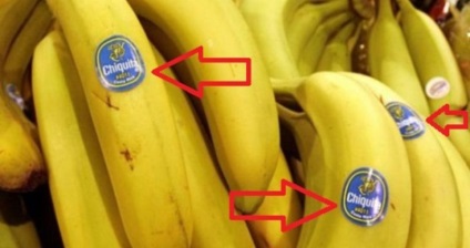 Ce numerele de pe fructe (produse alimentare) Ce numerele de pe fructe