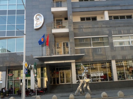 Ce să vezi la Bratislava pentru o zi (pentru a merge la Palatul Prezidențial) Ce să vezi la Bratislava pentru o zi