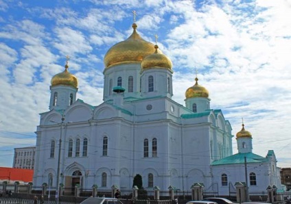 Ce să vezi în ghid Rostov-pe-Don la cele mai interesante locuri (Rostov-on-Don) Ce să vezi în ghid Rostov-pe-Don la cele mai interesante locuri
