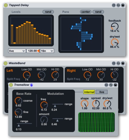 Cjclub - update 8 Ableton Live (vii) Cjclub - Live Update Ableton 8