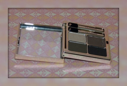 Clarins patru culori eyeshadow mineral min ombre - RALE 4 couleurs, №11 pădure (RALE) Clarins patru culori ochi mineral umbra min ombre - RALE 4 couleurs, №11 pădure