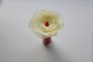 Flori de voal (Hand Made) Flori de voal