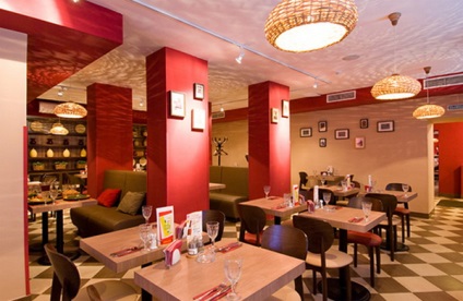 Color Cafe (finisare) culoare cafenea