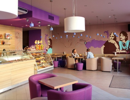 Color Cafe (culoare) culoare cafenea
