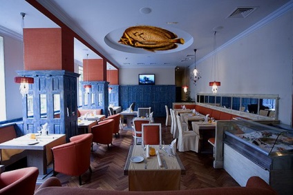 Color Cafe (Cafe) culoare cafenea