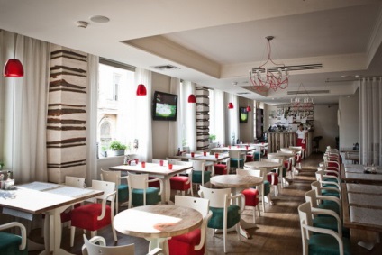Color Cafe (finisare) culoare cafenea