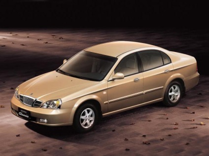 Daewoo magnus caracteristicile tehnice ale modelului, descrierea și costul acesteia (daewoo) Daewoo magnus caracteristicile tehnice ale modelului, descrierea și costul
