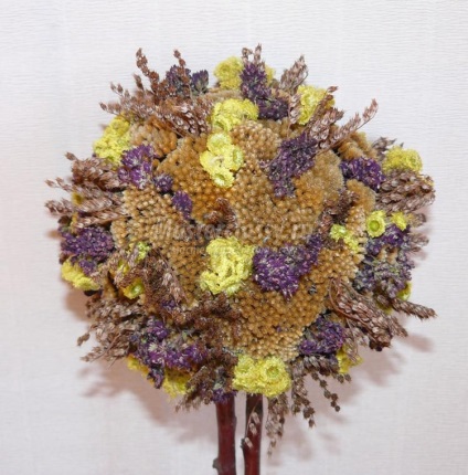 arbore decorativ de flori uscate (pomi ornamentali de flori uscate) arbore ornamental de flori uscate