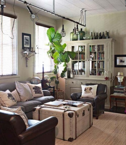 valize de decor, valize de epocă, puțurilor - 120 poze (poze) valize de decor, valize de epocă, puțurilor - 120 fotografii