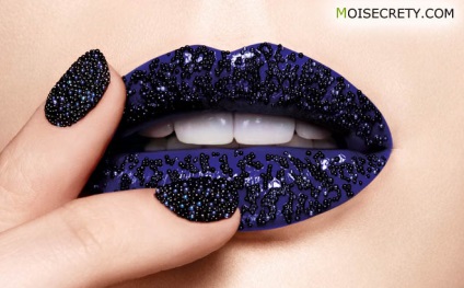Facem o manichiură frumoasă caviar acasă, secretele mele - Blog femeii (cum se face) Face un frumos manichiura caviar acasă, secretele mele - Blog pentru femei
