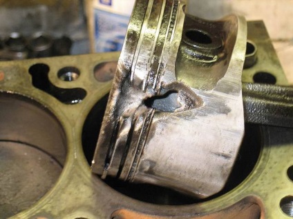 cauze și remedii motorului de detonare (motor) Cauze si remedii motorului de detonare
