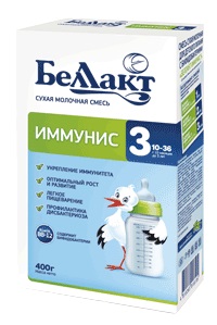 Preparate pentru sugari Bellakt (Bellakt) Preparate pentru sugari Bellakt