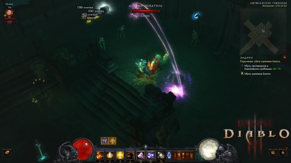 Pharm goblinov Diablo 3, bucăți de cod (3 :) Diablo 3 spiridusi agricole, fragmente de cod de