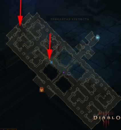 Pharm goblinov Diablo 3, bucăți de cod (diablo) Diablo 3 spiridusi agricole, fragmente de cod de