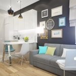 Design dormitor apartament fotografie interior, ideea de a re-planificare (proiectare) Design dormitor apartament fotografie interior, ideea de a re-planificare