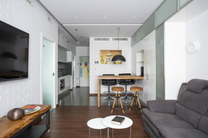 Design dormitor apartament fotografie interior, ideea de a re-planificare (BR) Design dormitor apartament fotografie interior, ideea de a re-planificare