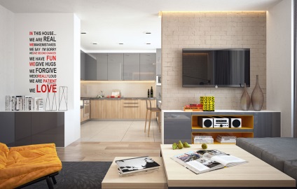 Design dormitor apartament fotografie interior, ideea de a re-planificare (BR) Design dormitor apartament fotografie interior, ideea de a re-planificare
